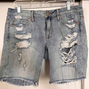 American Eagle Denim Shorts